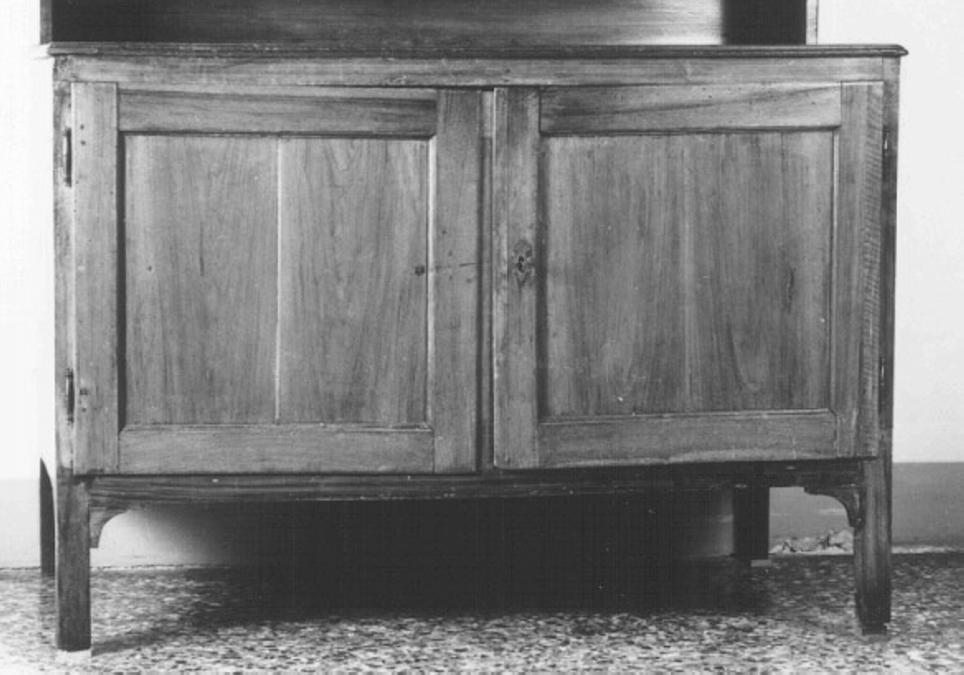 mobile - ambito veneto (seconda metà sec. XIX)