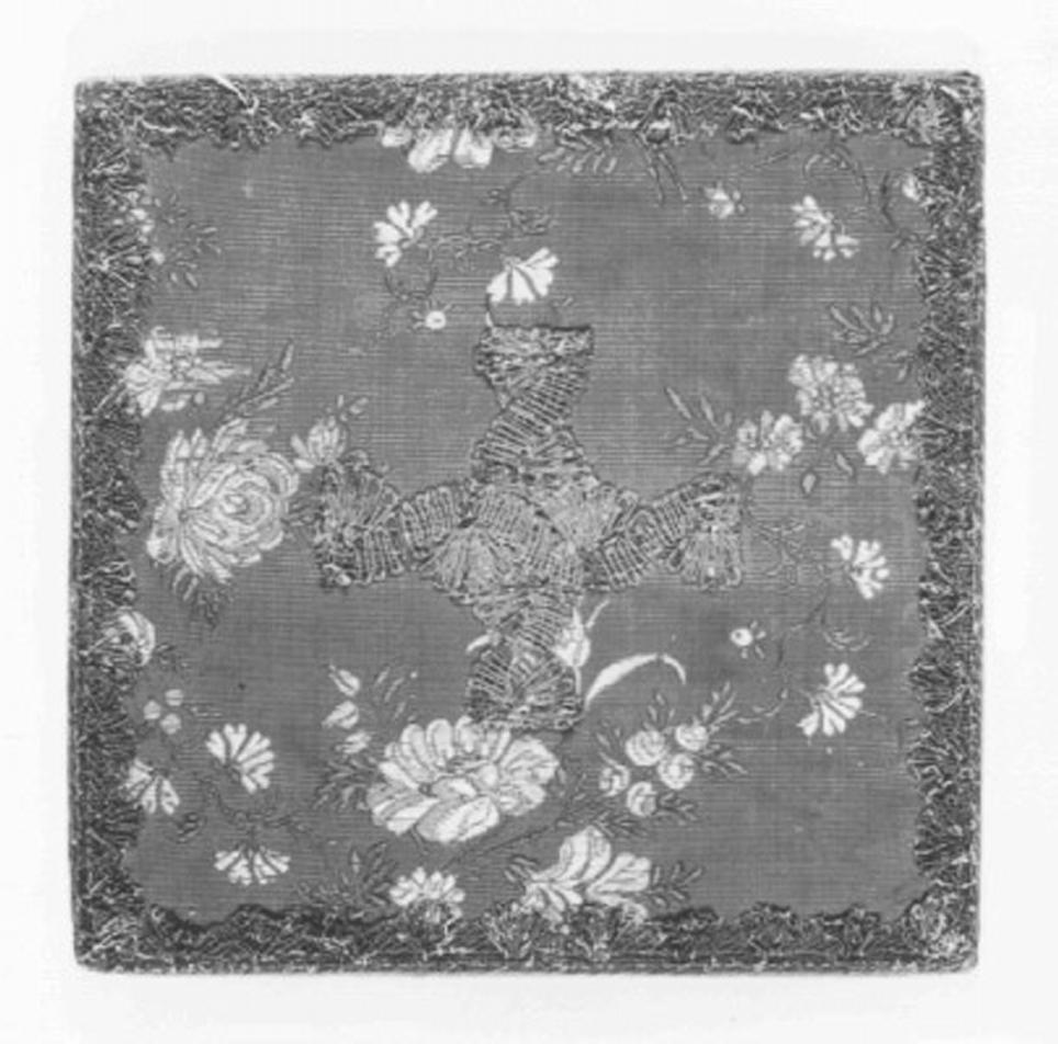 borsa - ambito veneto (seconda metà sec. XVIII)