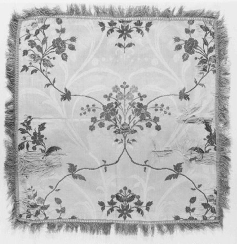 velo di calice - ambito veneto (sec. XIX)