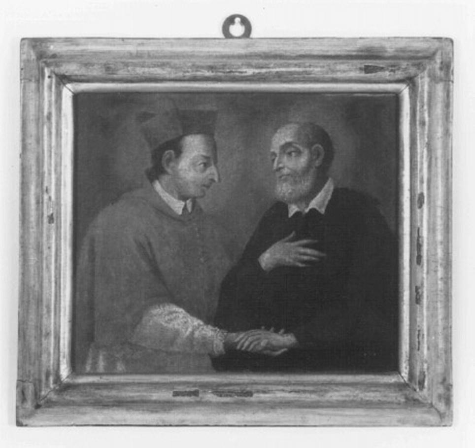 Santi (dipinto) - ambito veneto (seconda metà sec. XVIII)