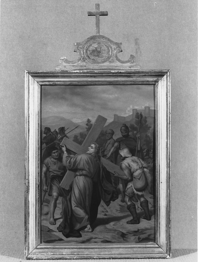 cornice - ambito veronese (primo quarto sec. XX)