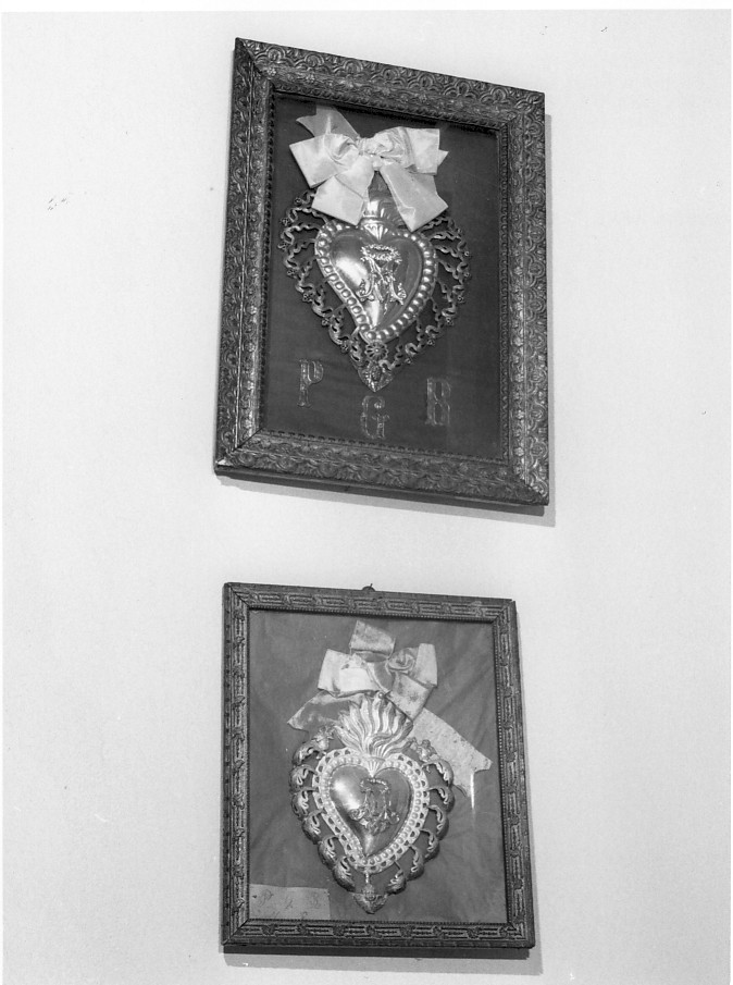 cornice - ambito veneto (primo quarto sec. XX)