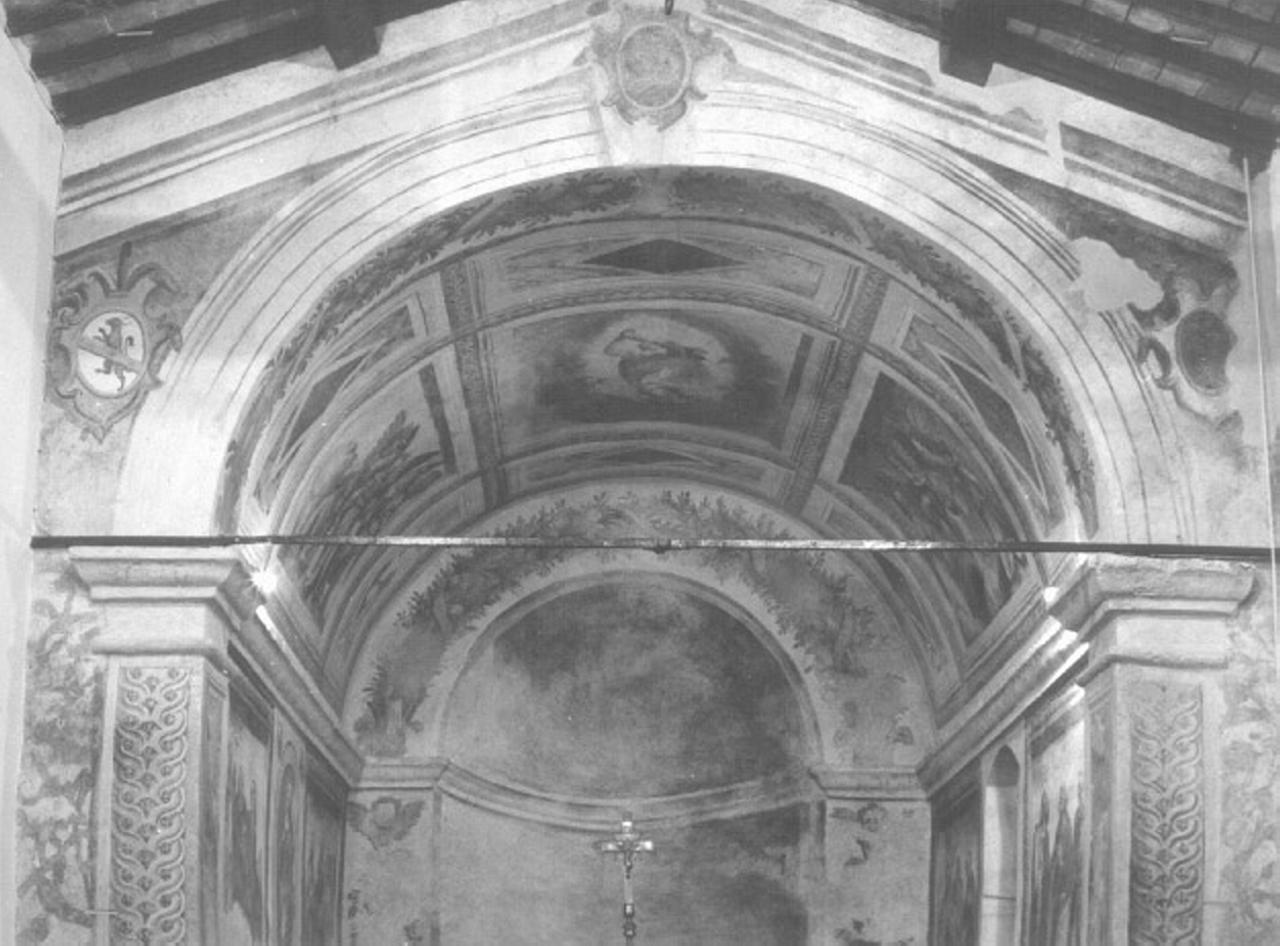 stemma (dipinto) di Aliprandi Michelangelo (attribuito) (sec. XVI)