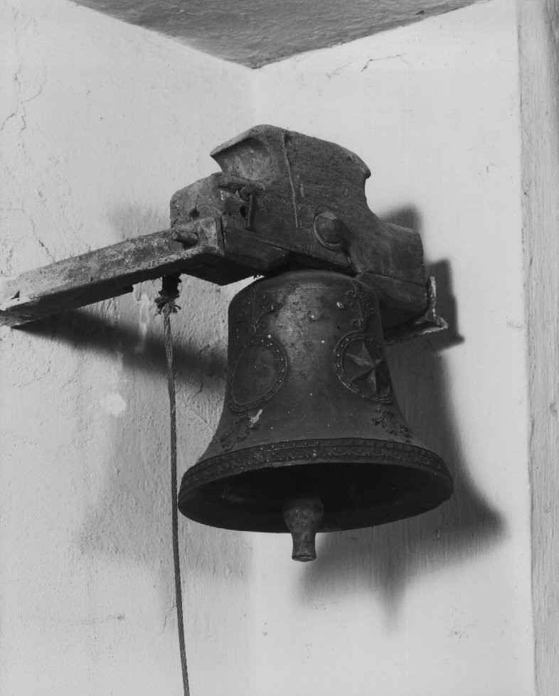 campanella - ambito veneto (seconda metà sec. XIX)