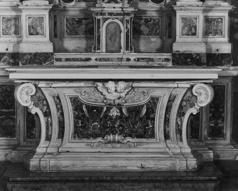 paliotto - ambito veneto (sec. XVIII)