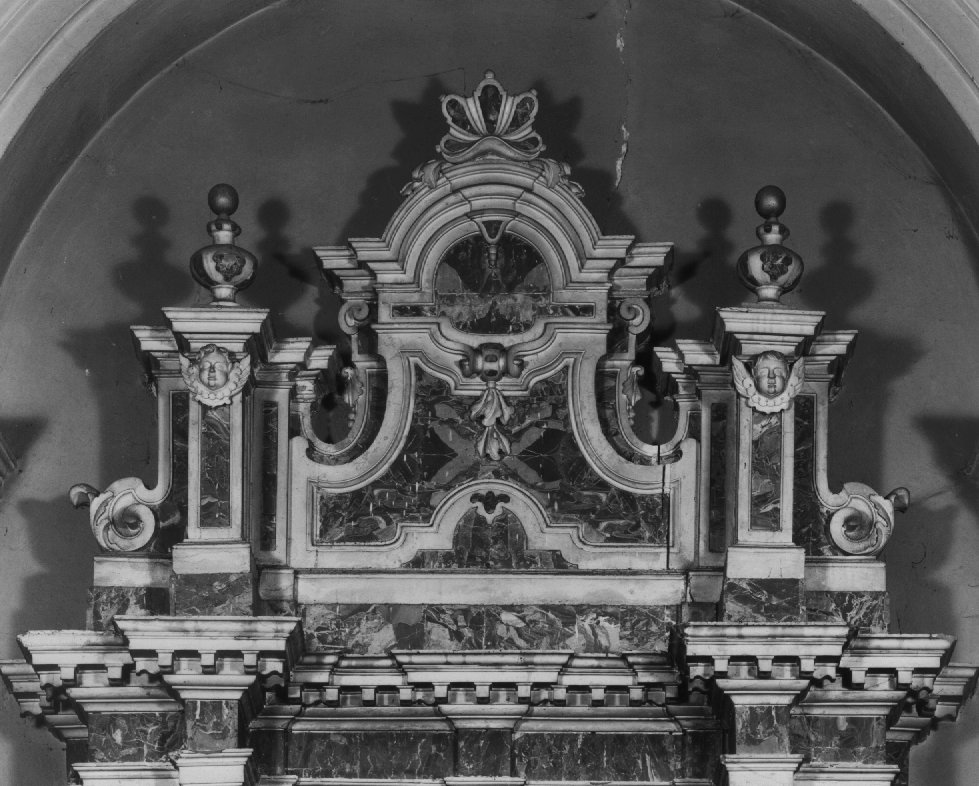 rilievo - ambito veneto (sec. XVIII)