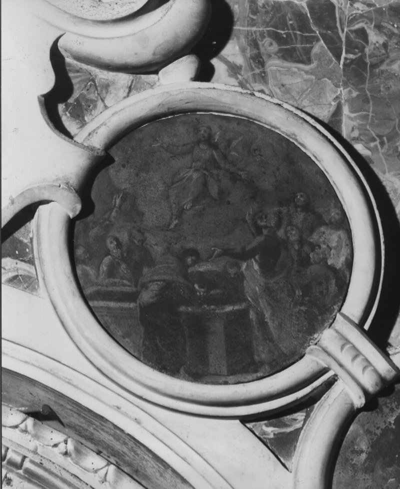 dipinto - ambito veneto (sec. XVIII)