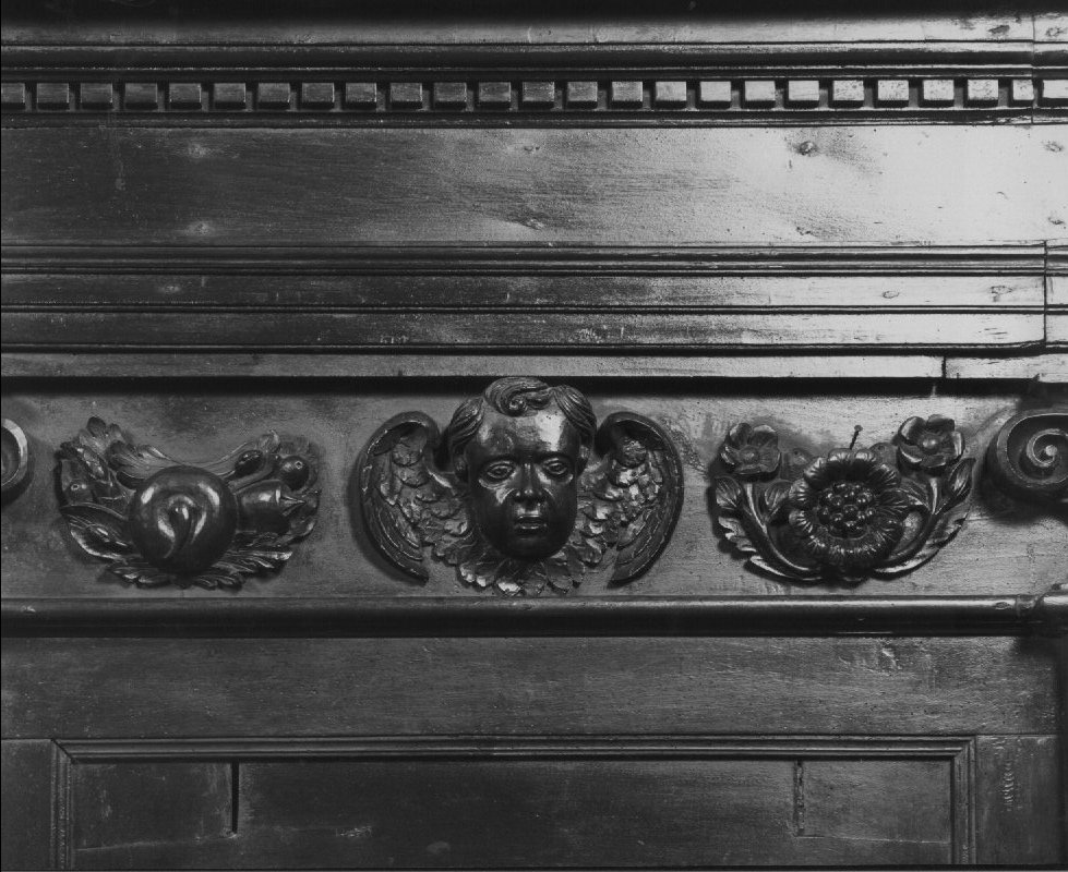 cherubini (rilievo) - ambito veneto (seconda metà sec. XVIII)