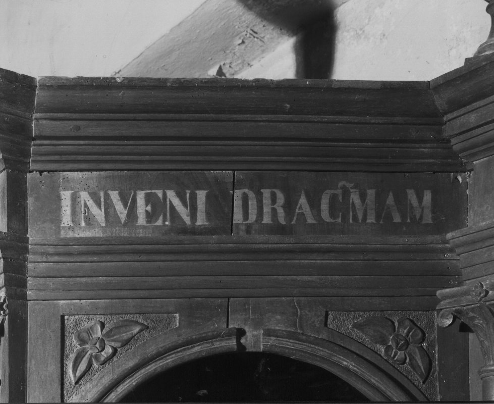 dipinto - ambito veneto (seconda metà sec. XIX)