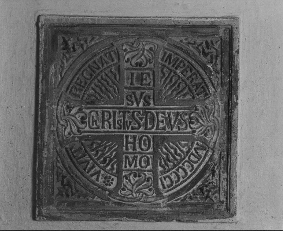 croce - ambito veneto (sec. XX)