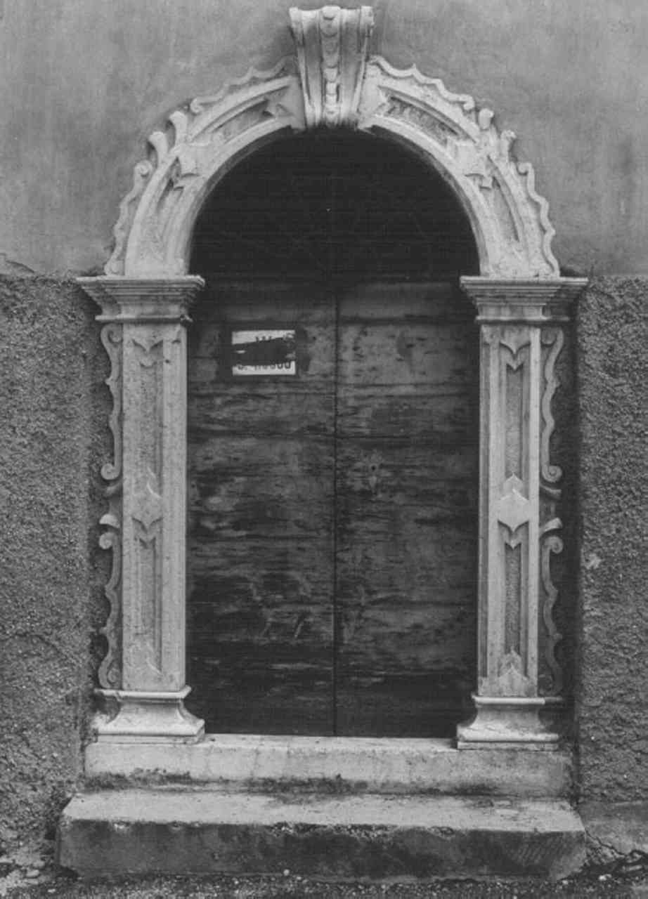 portale - ambito veneto (sec. XIX)