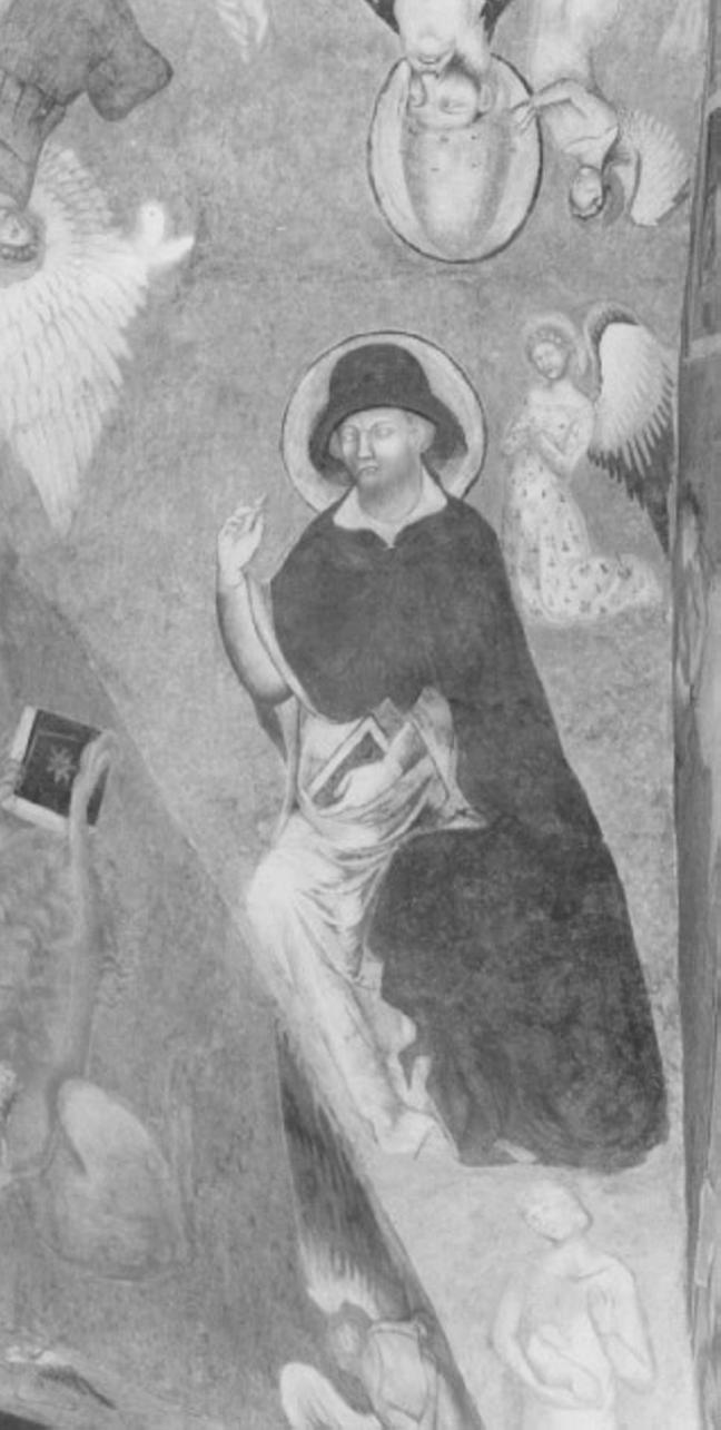 San Girolamo (dipinto) - ambito vicentino (sec. XIV)