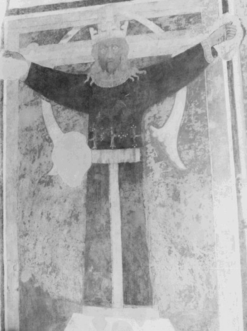 Cristo re (dipinto) - ambito vicentino (sec. XIV)