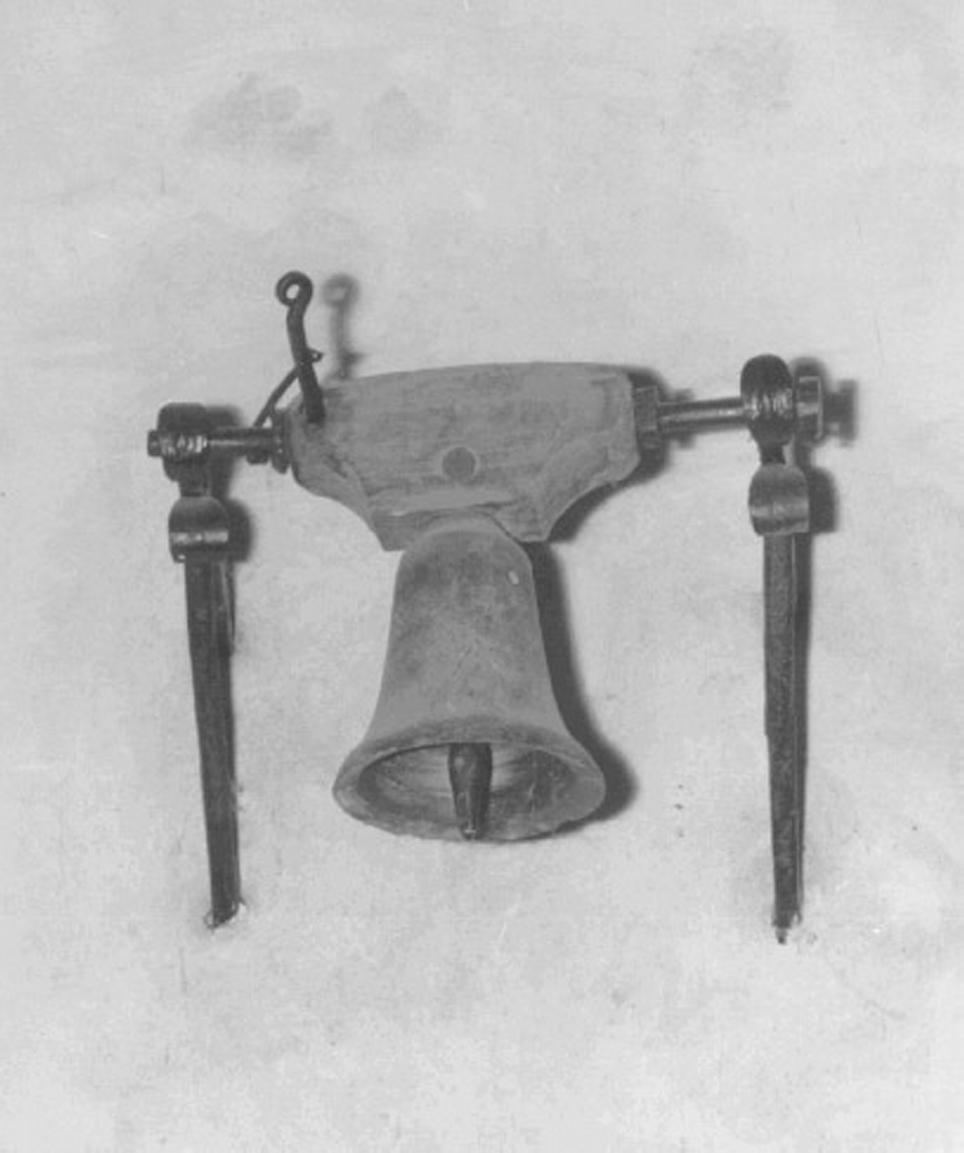 campanella - ambito vicentino (sec. XV)