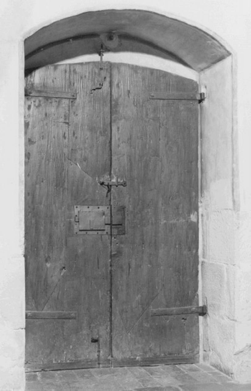 porta - ambito vicentino (sec. XIX)