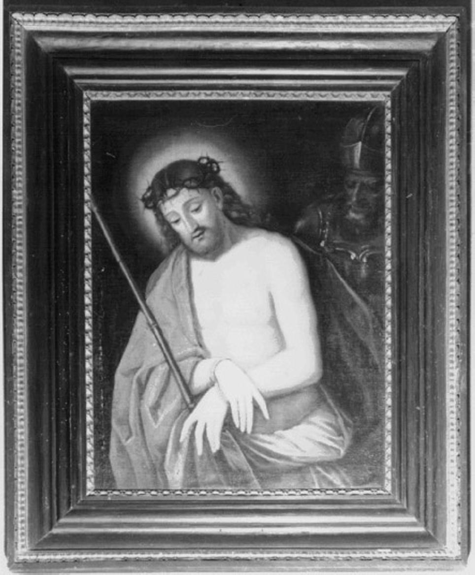 Ecce Homo (dipinto) di Tintoretto (maniera) (seconda metà sec. XVI)