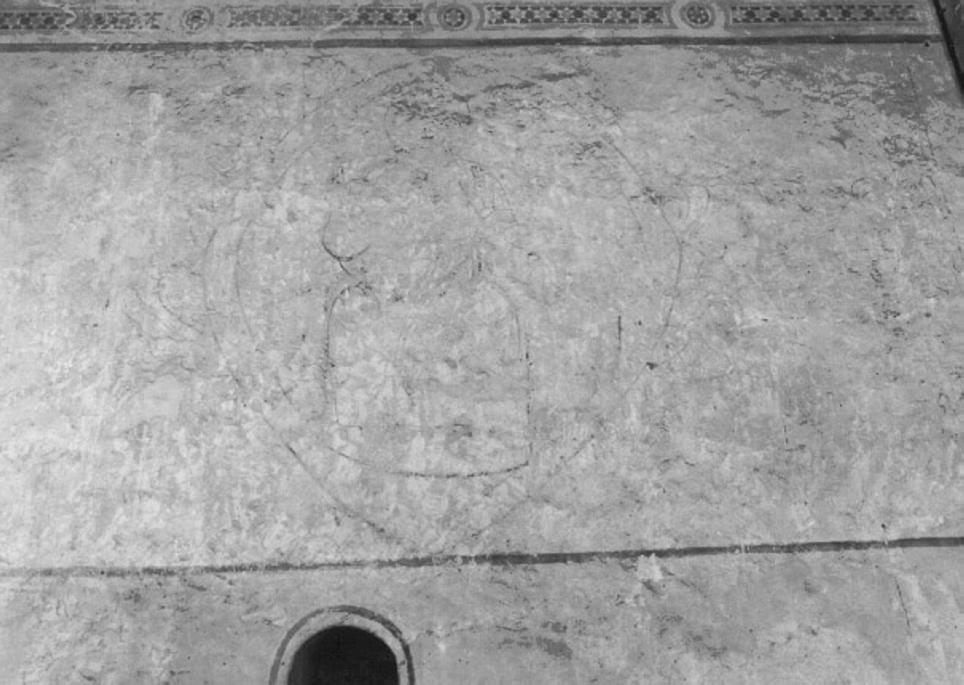 Cristo Pantocratore (dipinto) - ambito veneto (sec. XIV)