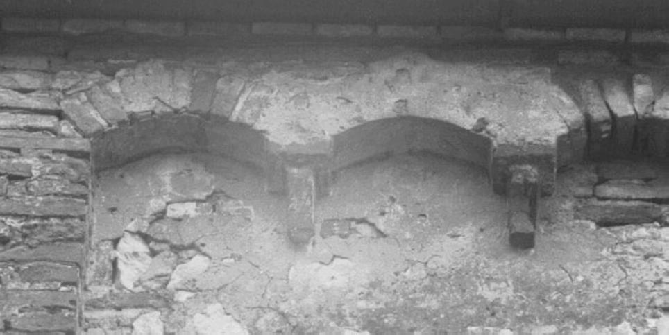 Santo (dipinto, ciclo) - ambito veneto (sec. XIV)