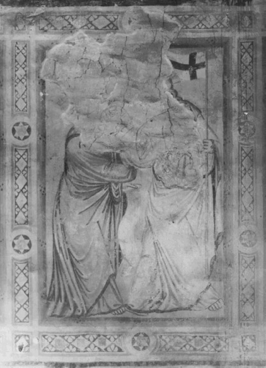 incredulità di San Tommaso (dipinto) - ambito veronese (sec. XIV)