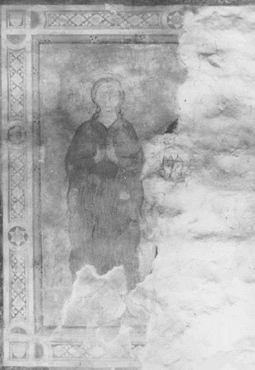Santa Maria Maddalena (dipinto) - ambito veronese (sec. XIV)