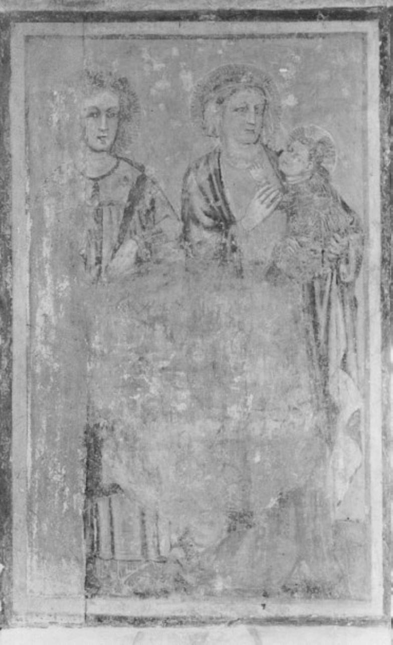 dipinto - ambito vicentino (sec. XIV)