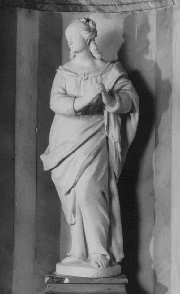 statua - ambito veronese (seconda metà sec. XVIII)