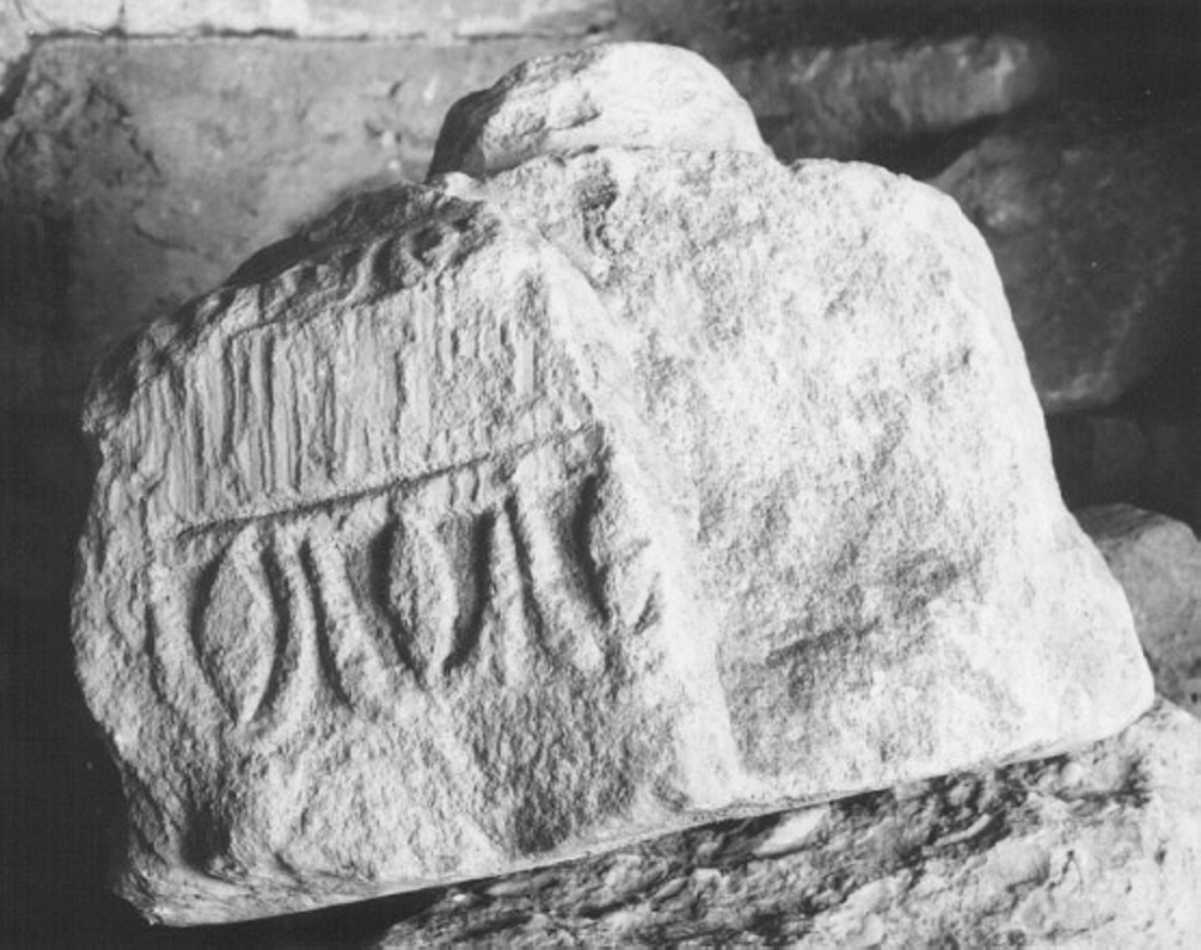 capitello - ambito vicentino (sec. VIII)