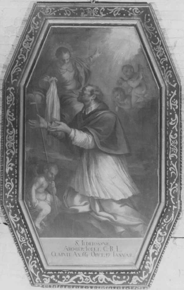 dipinto - ambito veronese (ultimo quarto sec. XVII)