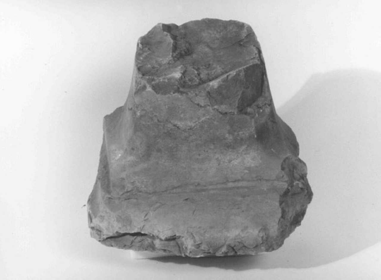 capitello - ambito vicentino (secc. XI/ XII)