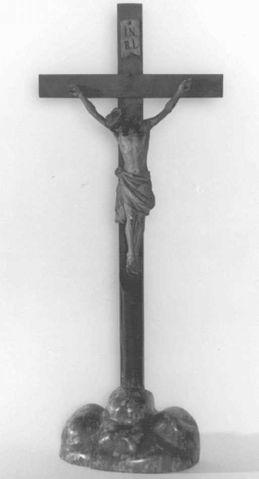 crocifisso - ambito vicentino (sec. XIX)