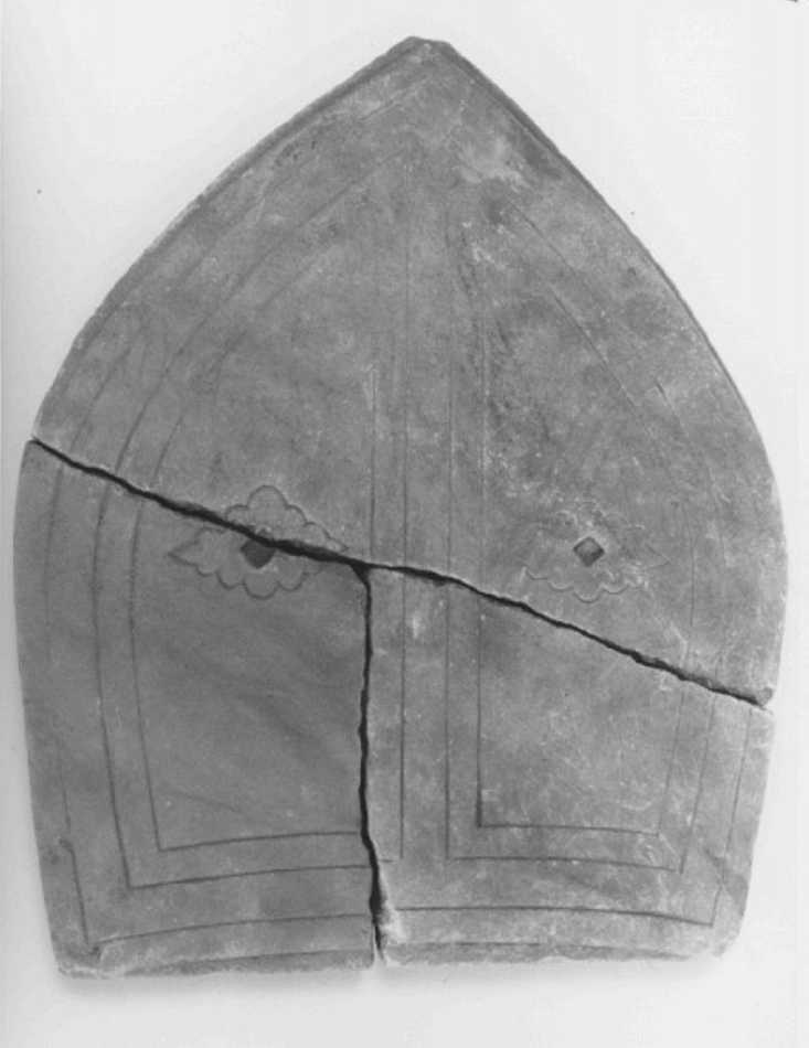 scudo - ambito vicentino (fine/inizio secc. XIX/ XX)