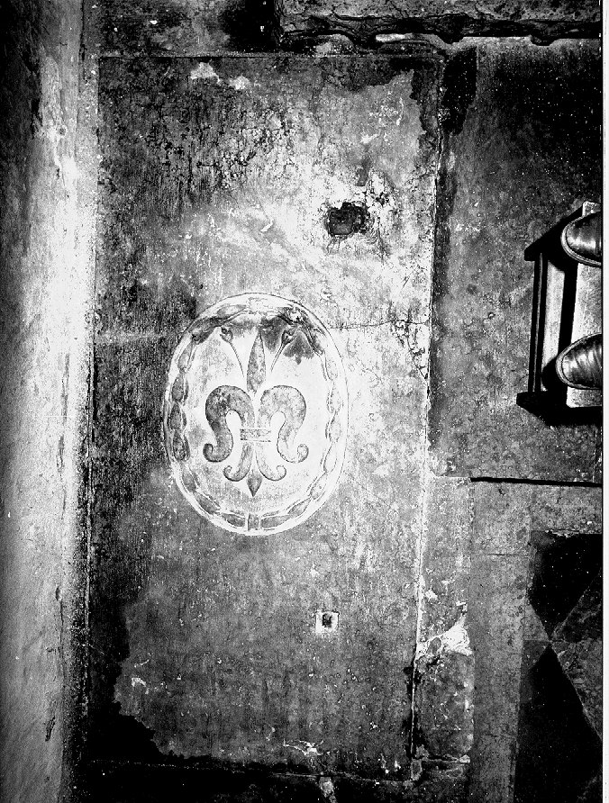 lastra - ambito veneto (sec. XV)