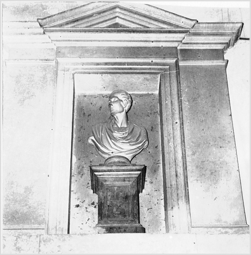 monumento funebre di Spiazzi Antonio, Castellazzi Michelangelo (sec. XIX)