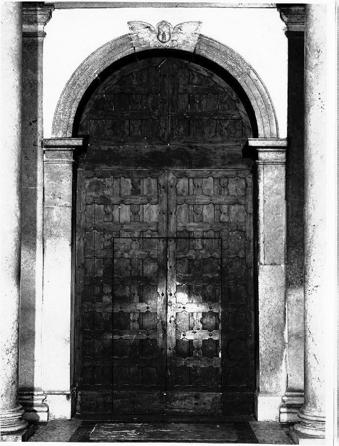 portale - ambito veneto (sec. XVI)