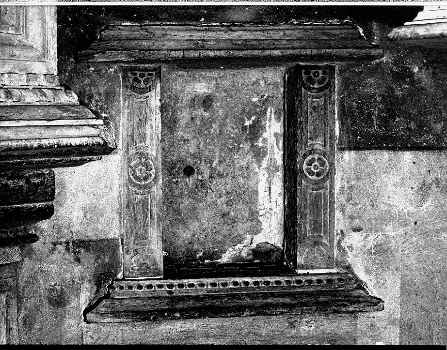 putto (statua) di Pietro da Carniola (attribuito) (sec. XVII)