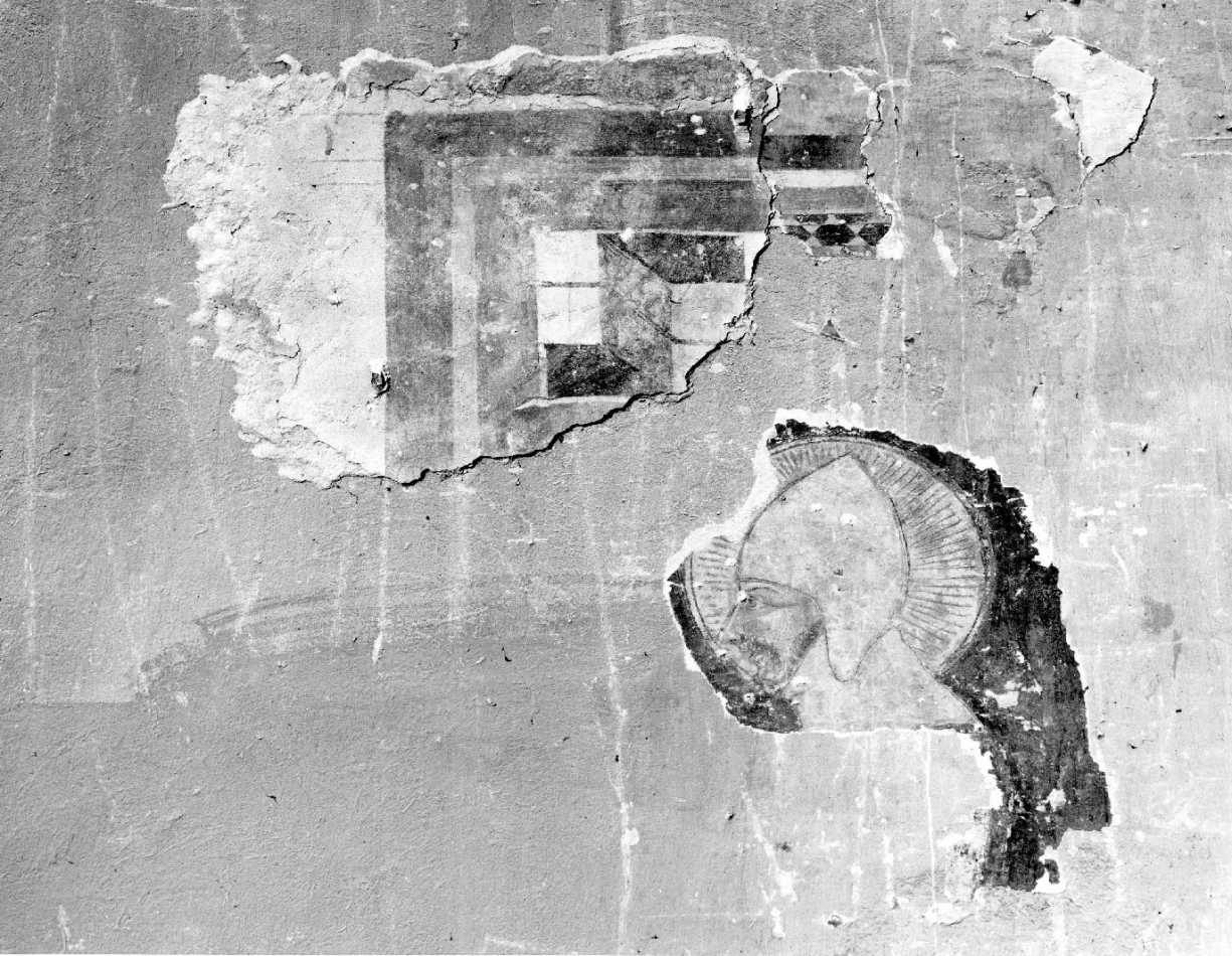 dipinto, frammento - ambito veneto (sec. XIV)