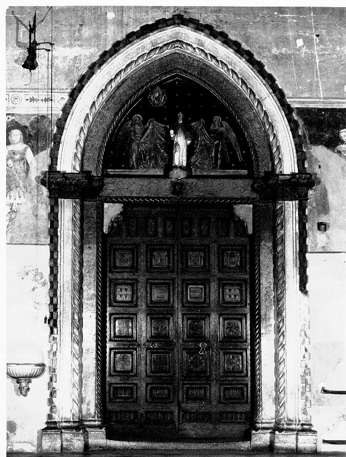 portale - ambito veneto (sec. XV)