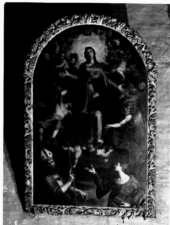 cornice - ambito veneto (sec. XVI)