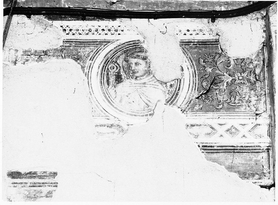 Santo domenicano (dipinto) - ambito veneto (secc. XIV/ XV)