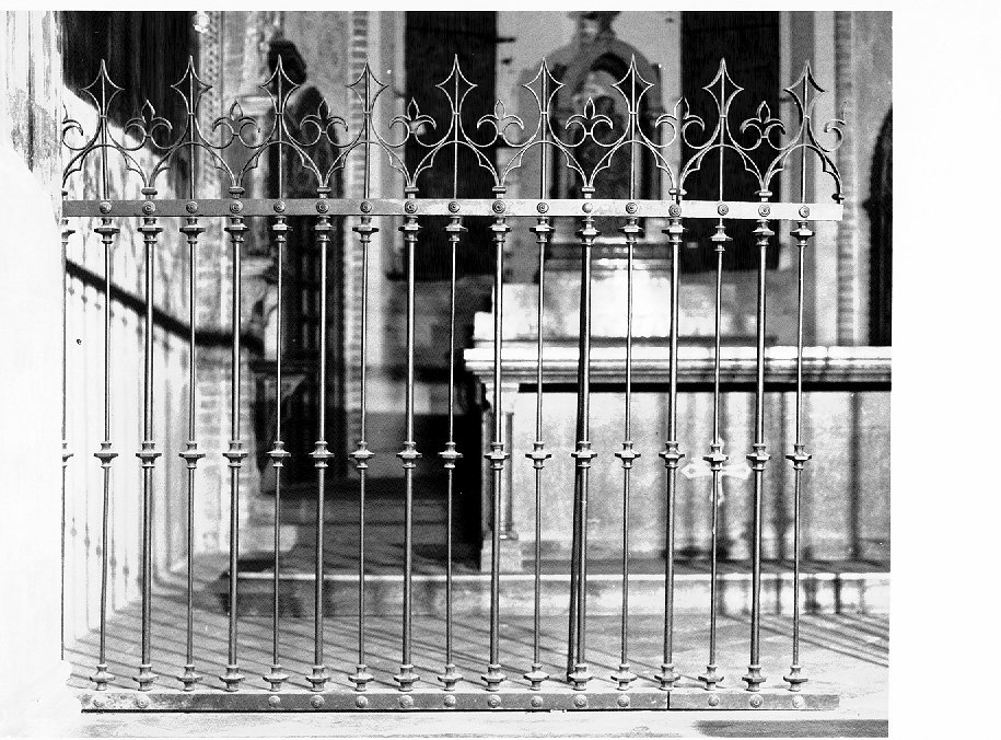 cancellata - ambito veneto (ultimo quarto sec. XIX)