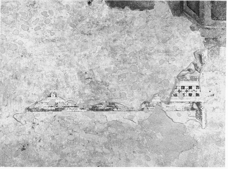 dipinto, frammento - ambito veneto (sec. XIV)