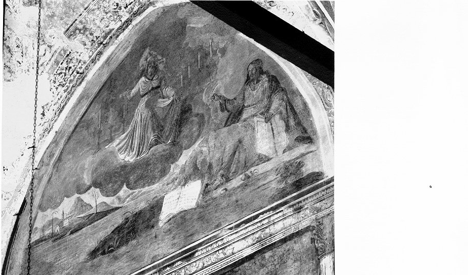 San Giovanni Evangelista in Patmos (dipinto) - ambito veneto (sec. XVII)