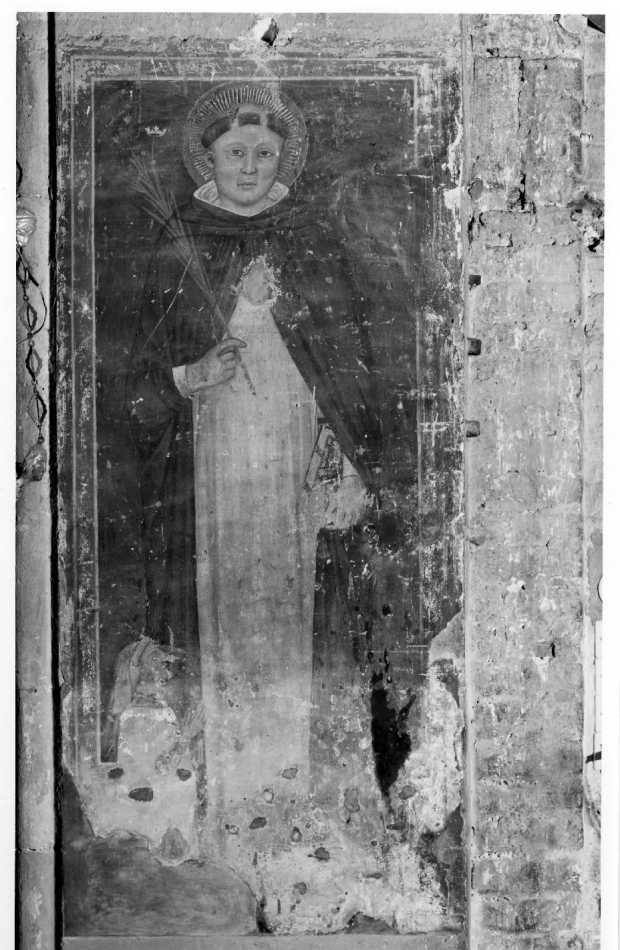 San Pietro Apostolo (dipinto) - ambito veneto (ultimo quarto sec. XIV)