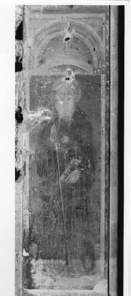 San Benedetto (dipinto) - ambito veneto (ultimo quarto sec. XIV)