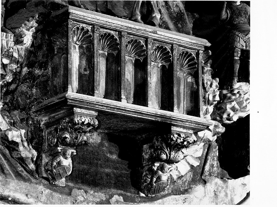 monumento funebre di Lamberti Pietro (sec. XV)