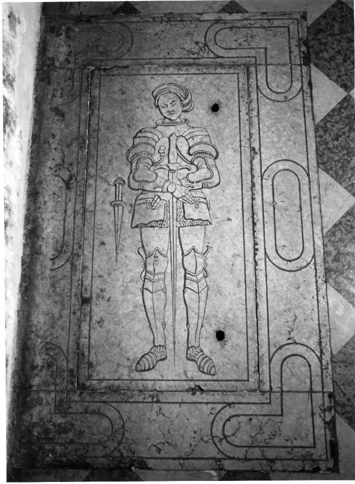 lapide - ambito veneto (sec. XV)