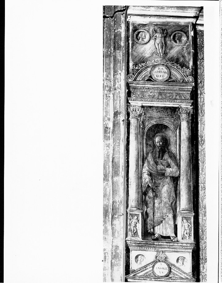 San Paolo (dipinto) di Michele Da Verona (attribuito) (secc. XV/ XVI)