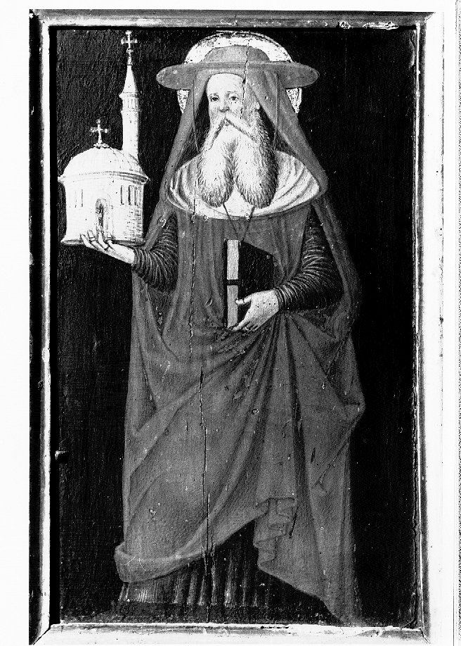 San Girolamo (dipinto) - ambito veneto (sec. XVI)