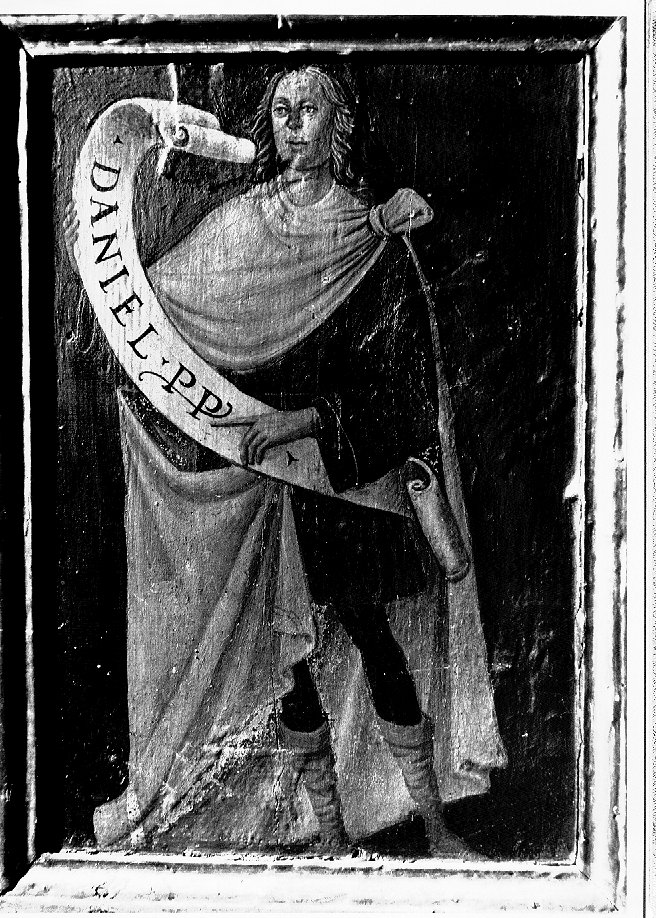 Daniele (dipinto) - ambito veneto (sec. XVI)