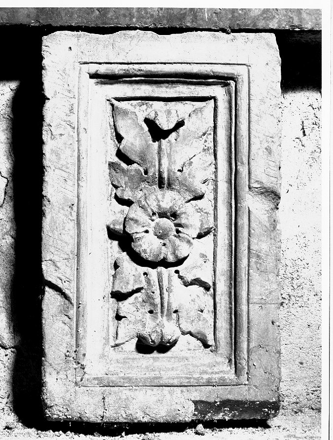 mensola - ambito veneto (secc. XV/ XVI)